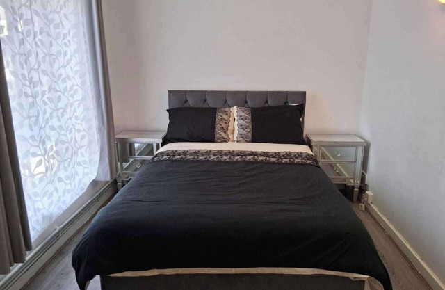 Stylish 1 Bed Apartment