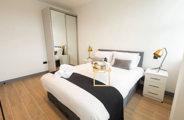 Stylish 1 bedroom Flat in London