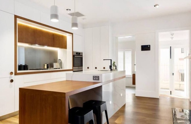Stylish 1 Bedroom Apartment in Barangaroo