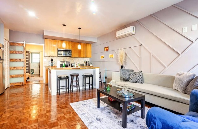 Stylish 1bd Apt near H. St & Eastern Market