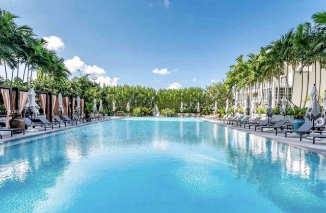 Stylish 1bdr residence at Hyde Midtown