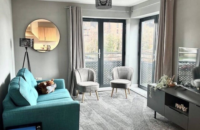 Stylish 2 bed Apartment