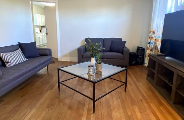 Stylish 2-bedroom apartment