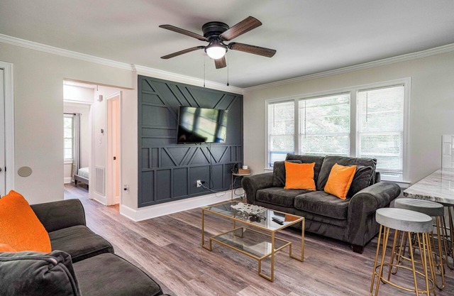 Stylish 2 bedroom bungalow - starts at 3k/month