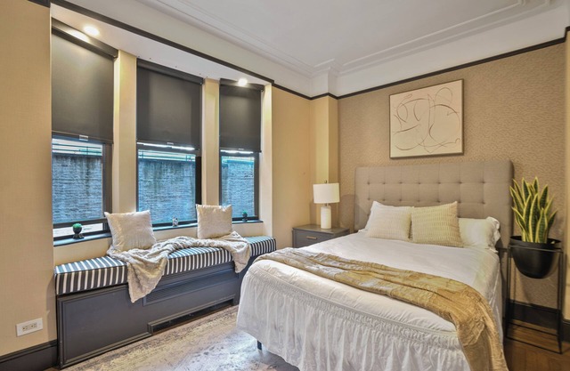 Stylish 2BR at the Mansfield