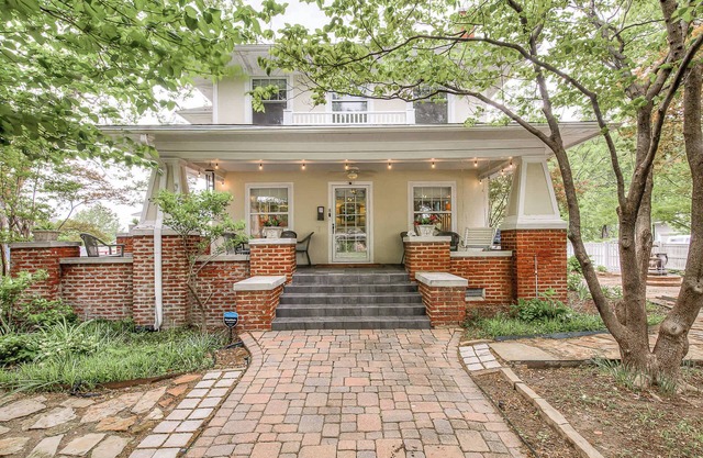 Stylish 3-Bedroom Home in Tulsa