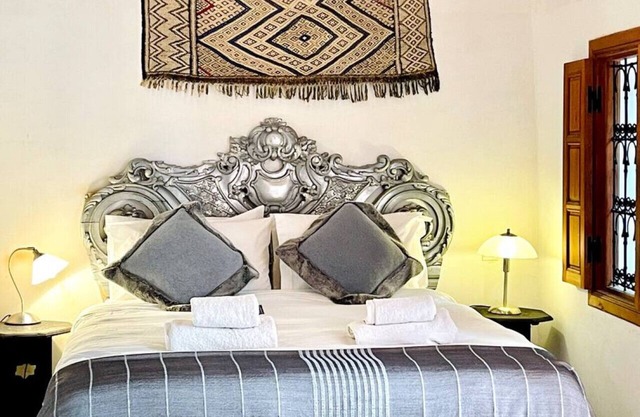 Stylish and comfortable riad