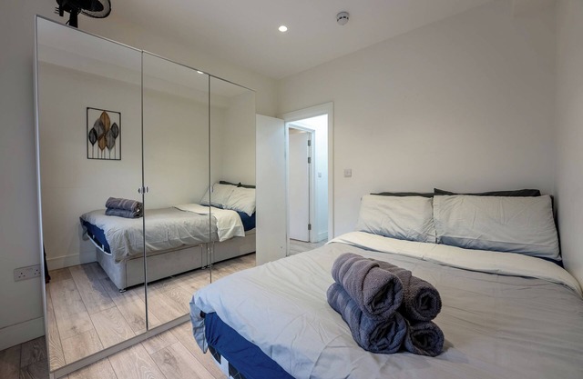 Stylish and cozy flat