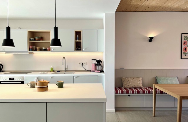 Stylish and spacious holiday apartment perfect for families.