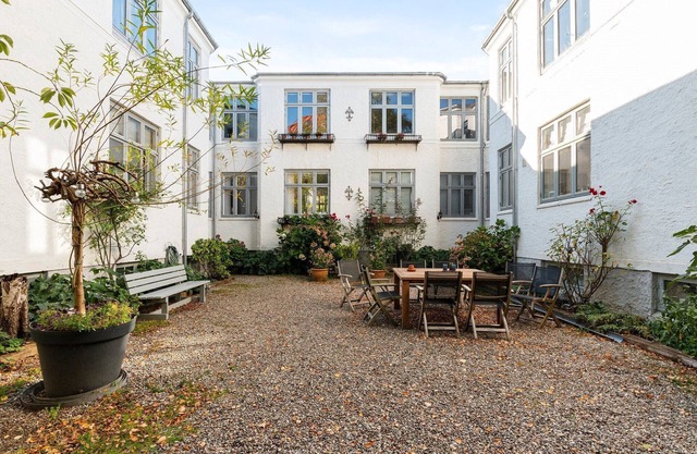 Stylish Apartment in the Exclusive North Copenhagen