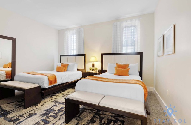 Stylish Apartment 1BR - 2BTH