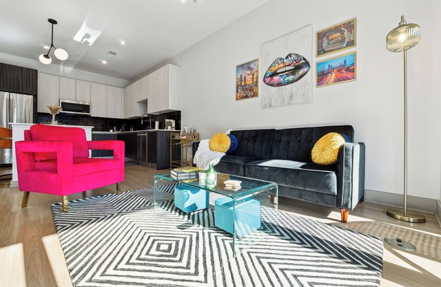 Stylish apartment in heart of ATL! Kid-Friendly & by Top Local Attractions