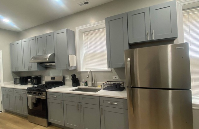 Stylish Apartment near Chicago Downtown