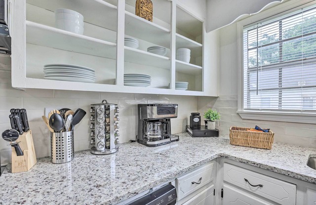 Stylish Birmingham Getaway w/Patio & Yard!