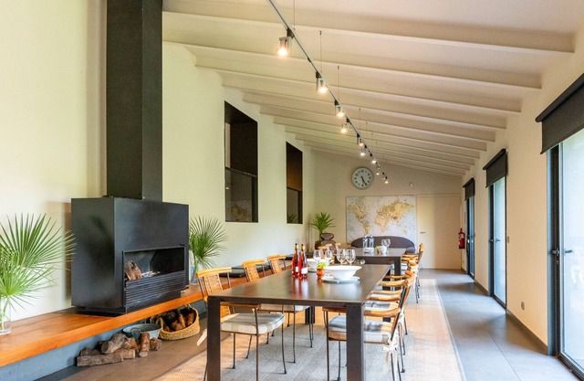 Stylish Casa Olivella in the heart of the Garraf Natural Park