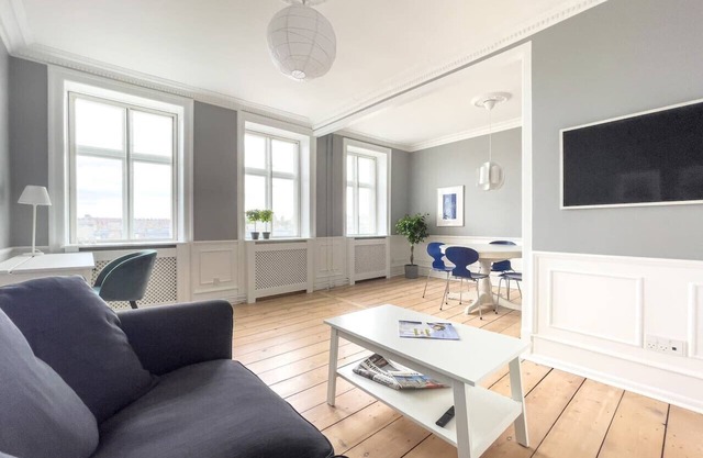 Stylish & Central Danish design apartment