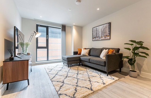Stylish City Stay - 2Bed2Bath at St Martin's Place