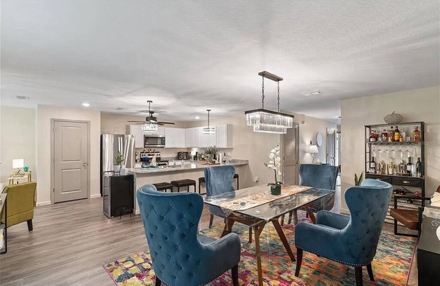 Stylish Home Away From Home
