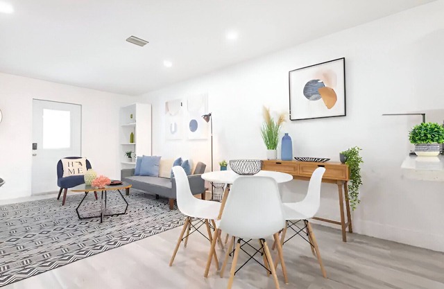 Stylish home in the heart of the city