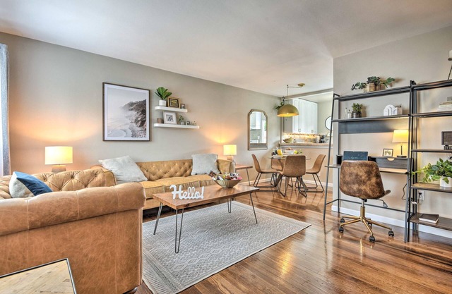 Stylish & Modern Burbank Gem w/Private Yard!