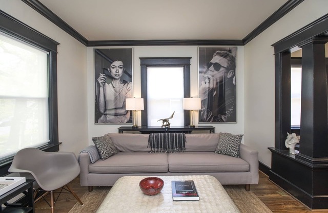 Stylish Nashville 2 bed, 2 bath in 12 South, Restaurants & 2 miles Broadway