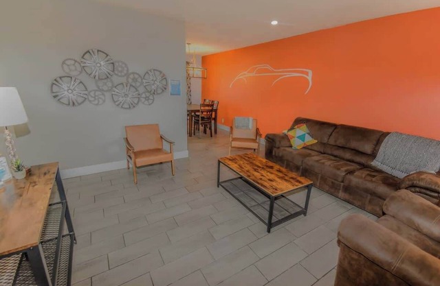 Stylish Reno Retreat with King Beds Near Casino & Rodeo