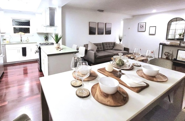 Stylish Retreat w/ Private Patio, Queen Beds & BBQ