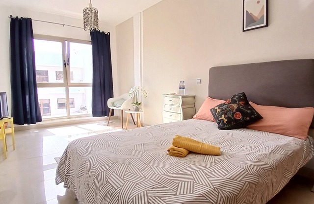 Stylish rooms at the heart of Puerto del Rosario.