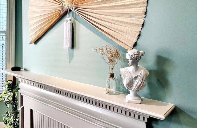 Stylish, Spacious Starland Victorian Home.