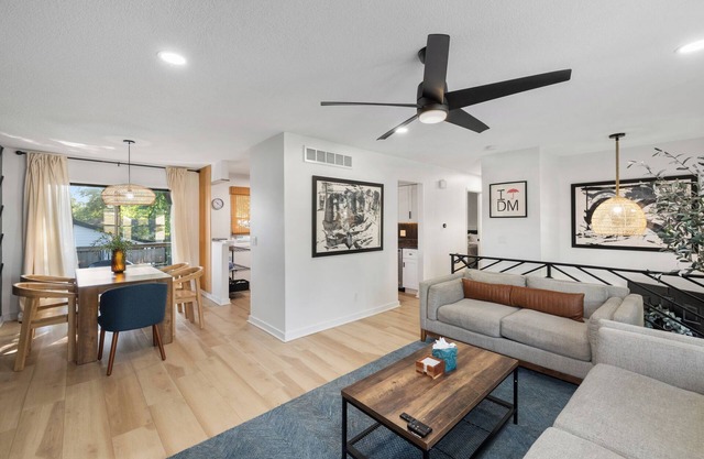 Stylish Split Foyer - The Sullivan 4 Bedrooms, 2 Bathrooms