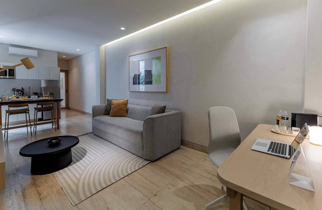 Stylish stay in Polanco: walk to Masaryk