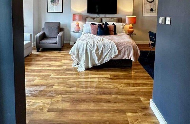 Stylish studio near Regent’s Park