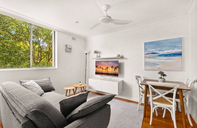 Stylish Studio in the Heart of Vibrant Surry Hills