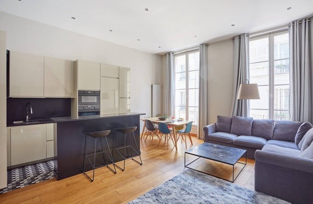 Sublim Apartment Ile Saint Louis Center of Parisn