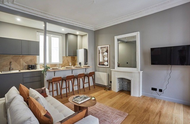 Sublime apartment located next to Beaubourg/Le Maraist