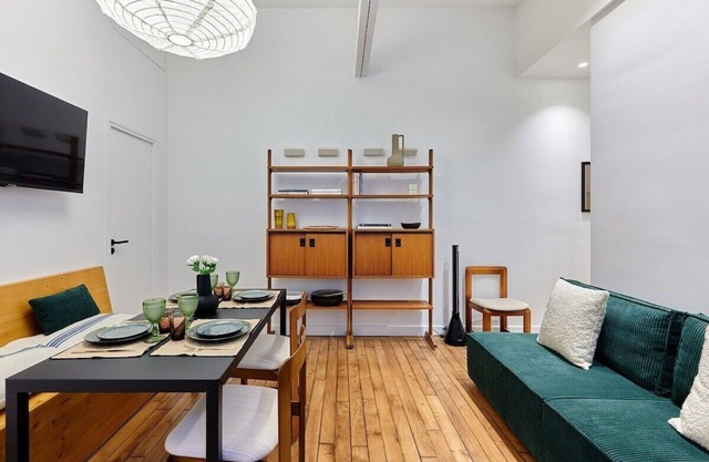 Sublime appartment centre de Paris