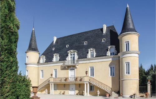Sublime Château Avec Piscine
