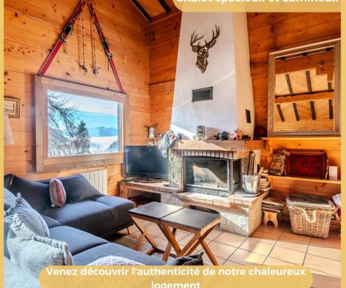 Sublime I Chalet T5 I Les Gets