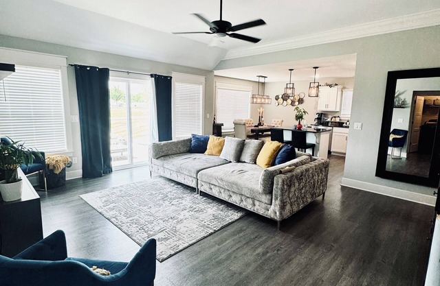Suburban Serenity Retreat