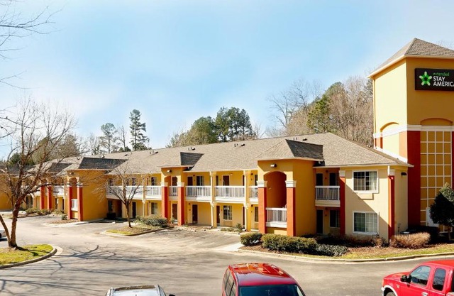 Suburban Studios Raleigh - Crabtree Valley