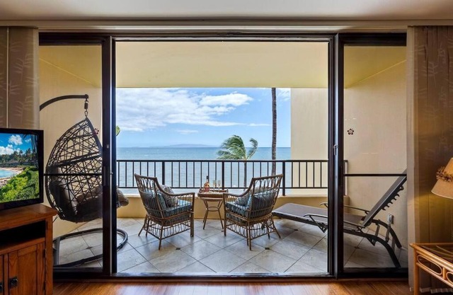 Sugar Beach Resort 518- Updated oceanfront gem at Sugar Beach Resort