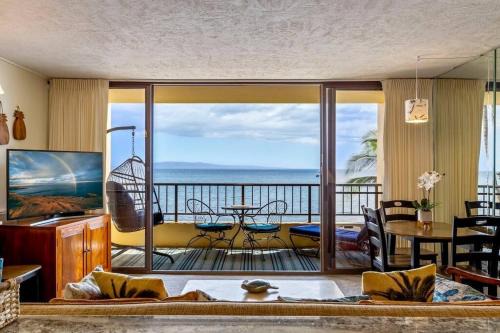 Sugar Beach Resort 531- Direct oceanfront gem at Sugar Beach Resort