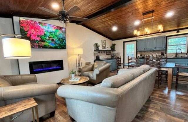 Sugar Maple Cottage pet friendly