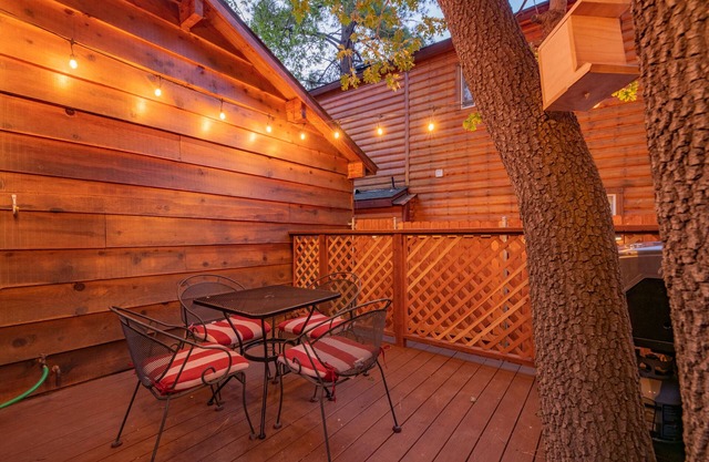 Sugar Pine - Portable A/C, Barbecue, Deck, Barbecue