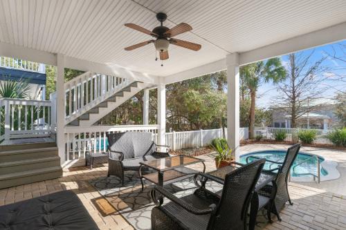 Sugar Sand Retreat – 3-Bed, 2-Bath Beach Getaway with Private Pool, Sleeps 8!