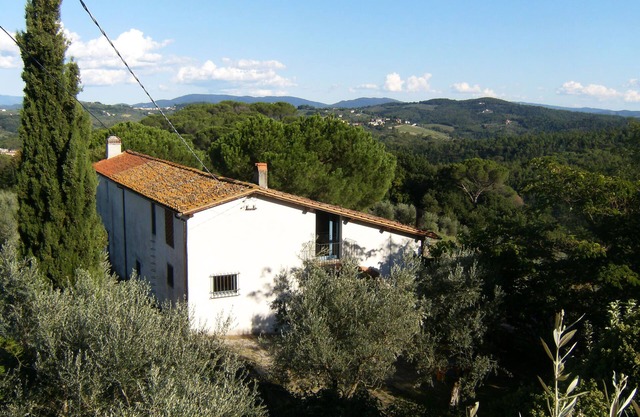 Sughera - Share-croppers house