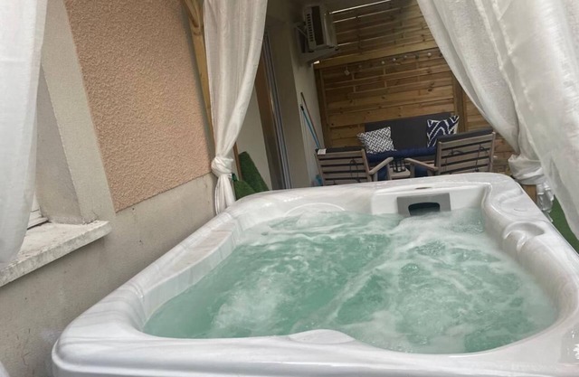 Suite Cosy&jacuzzi