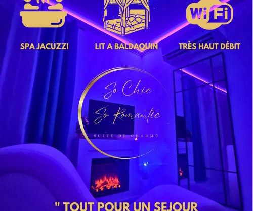 Suite de Charme - So Chic So Romantic