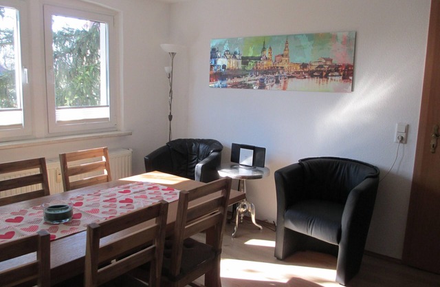 Suite der Villa Elsa