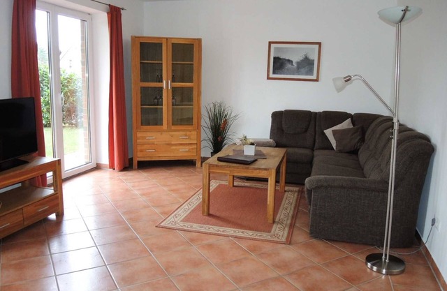 Suite Dietmar 11 UR with terrace (SO) - Usedom Suites 11*, beach 100 m